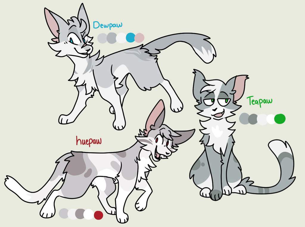 Warrior Cats Au | Wiki | Duck-Tales Amino