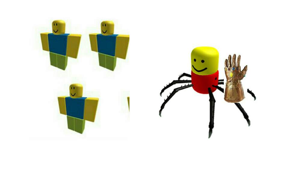 i tried playing roblox as despacito spider and i felt like a