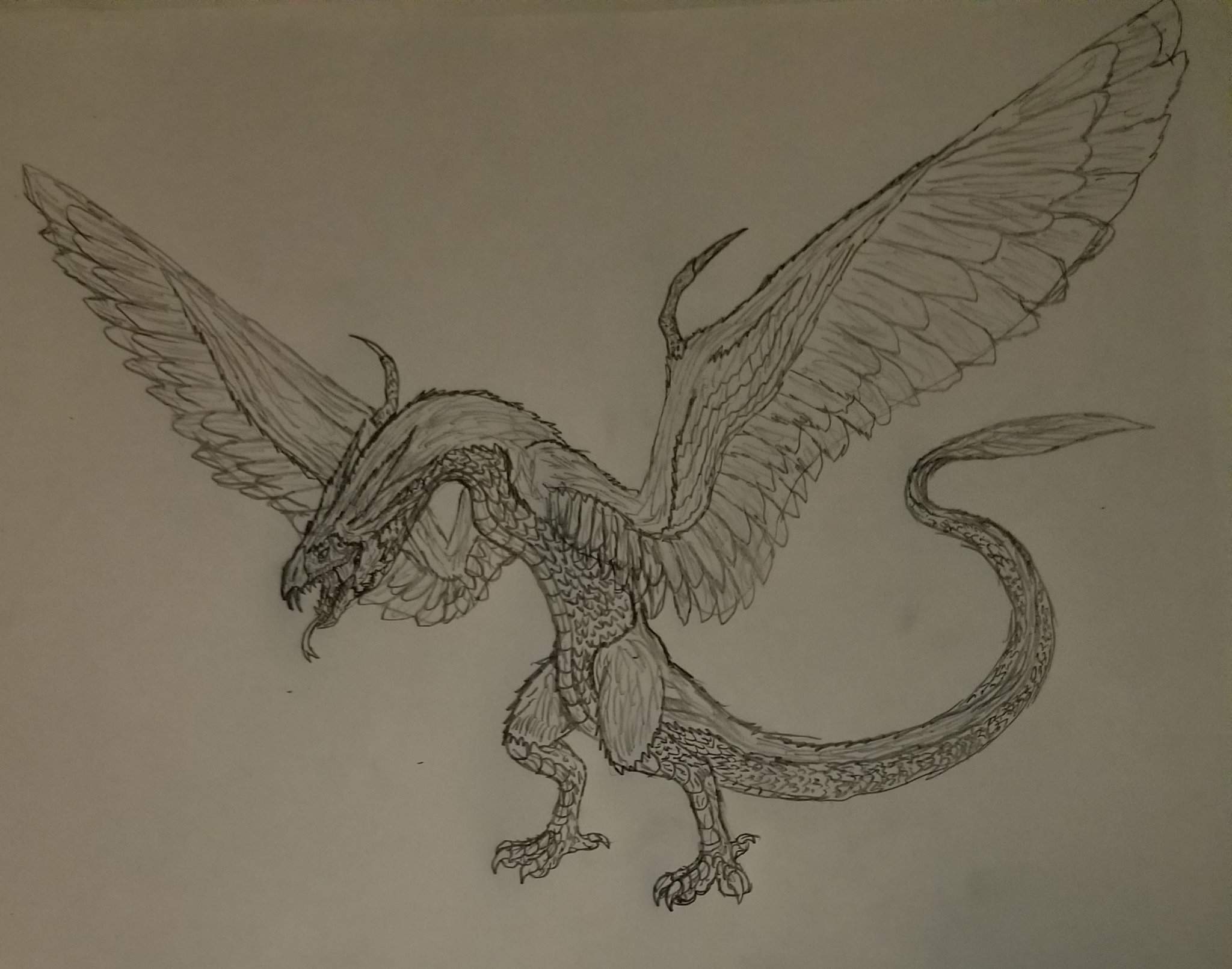 Titanus Quetzalcoatl | Godzilla Amino