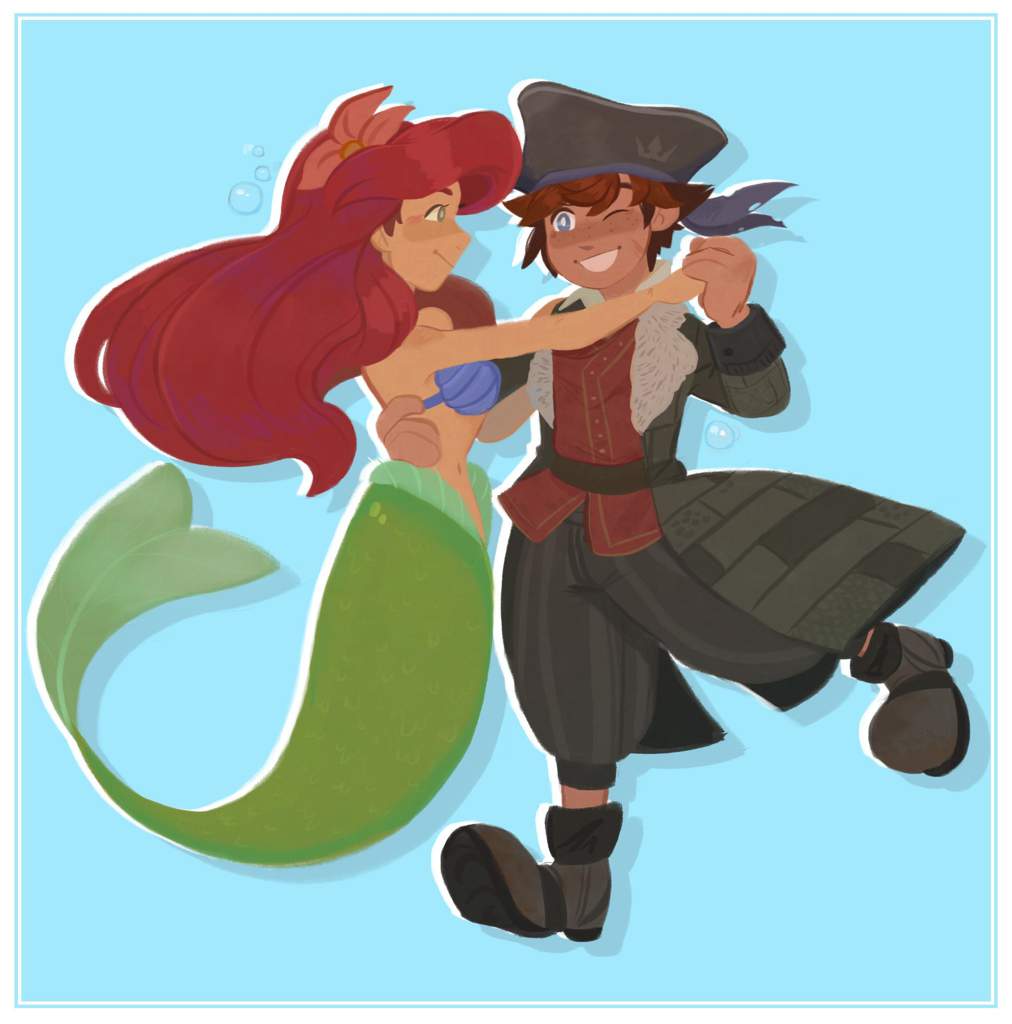 🌟 KH3 Ariel Summon 🌟 🌊🌊🌊 | Kingdom Hearts Amino