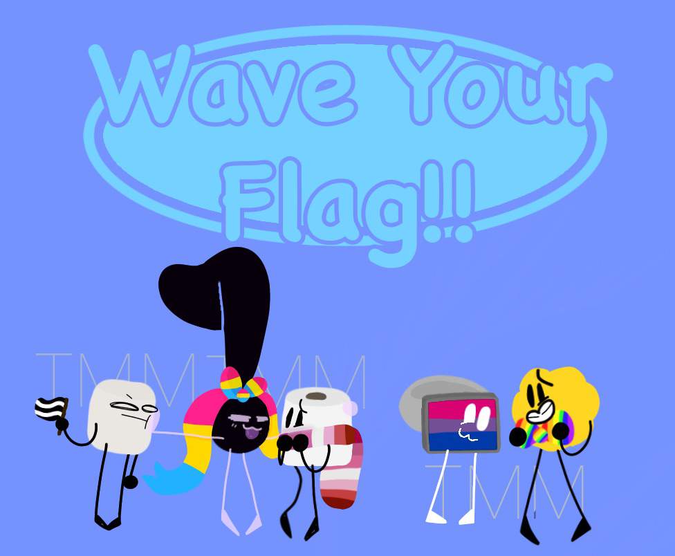 UwU Gang | BFDI💖 Amino