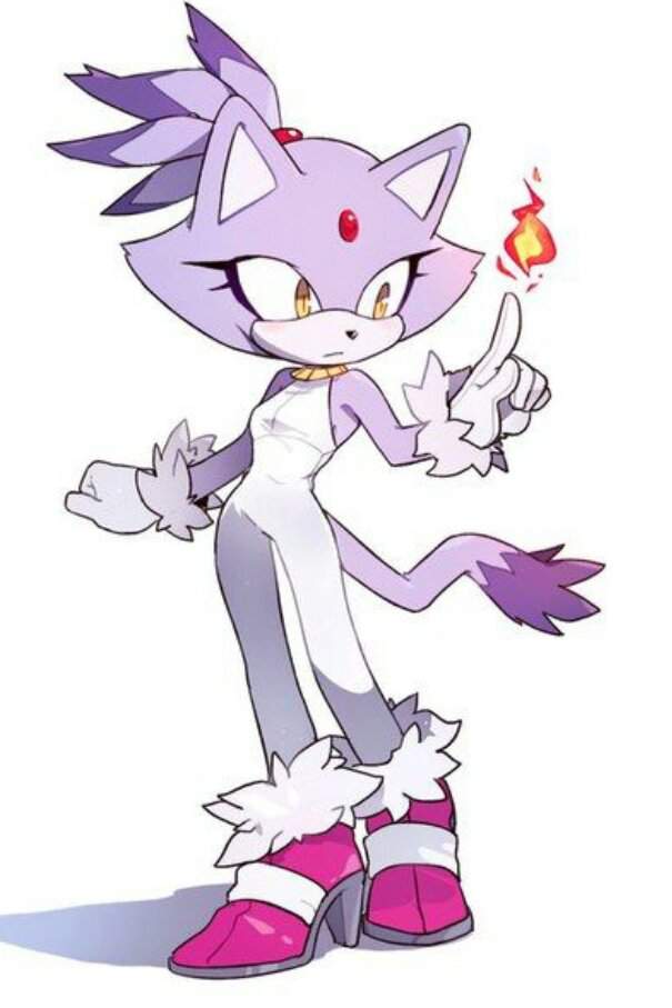 Blaze The Cat. | Wiki | Sonic Amino [RUS] | Соник ёж Amino