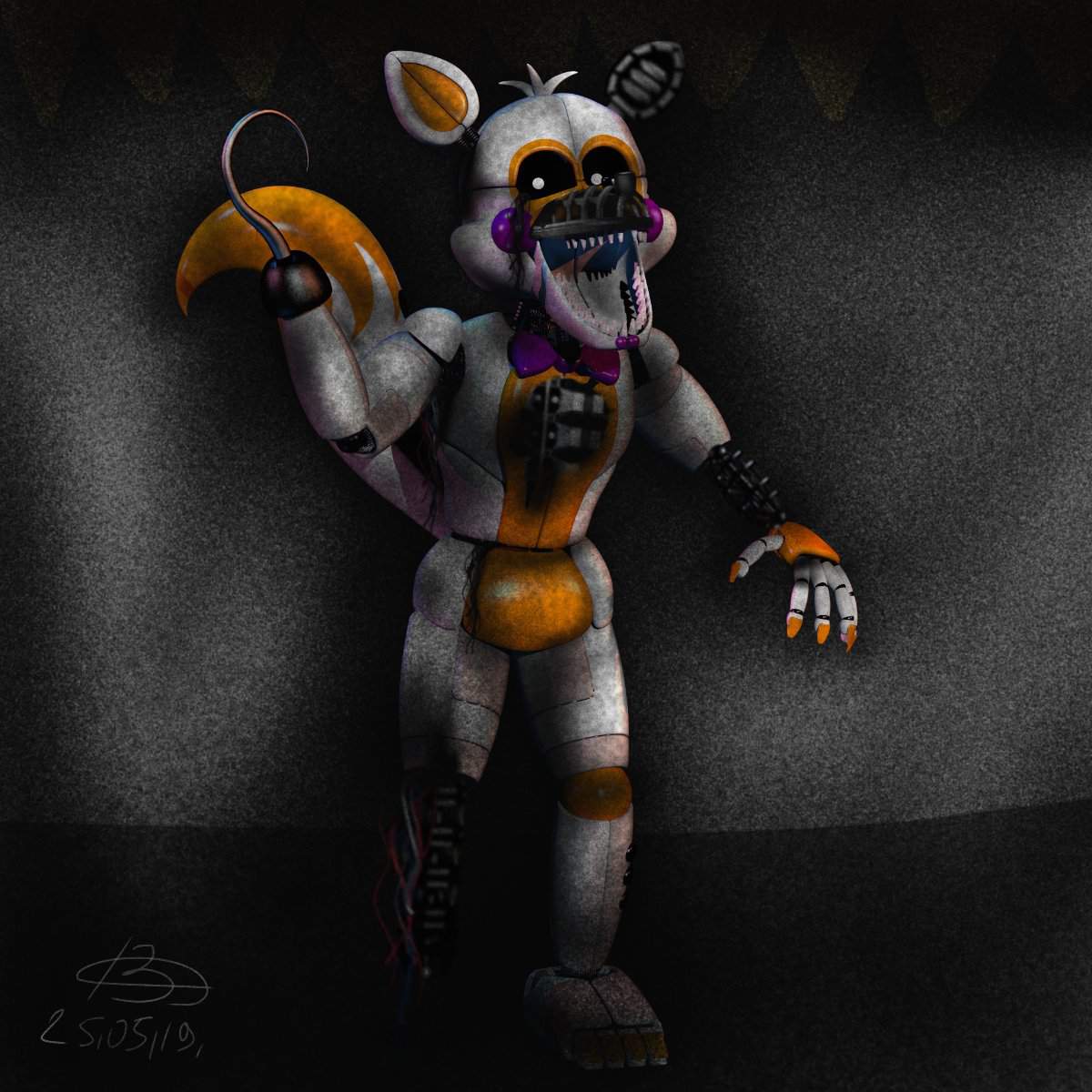 49 LolBit Ideas Fnaf Sister Location, Fnaf, Fnaf Characters | atelier ...