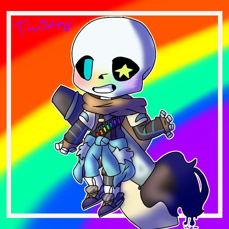 Ink Sans Gacha Club