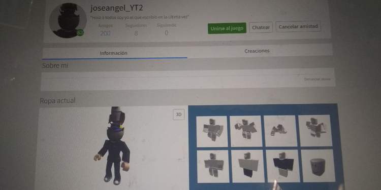 Chat Para Jugadores De Roblox V Roblox Amino En Espanol Amino - angelino roblox amino en espanol amino