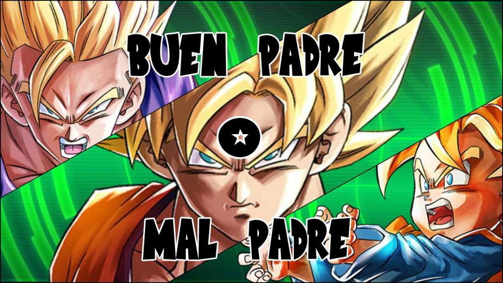 GOKU BUEN O MAL PADRE? | DRAGON BALL ESPAÑOL Amino