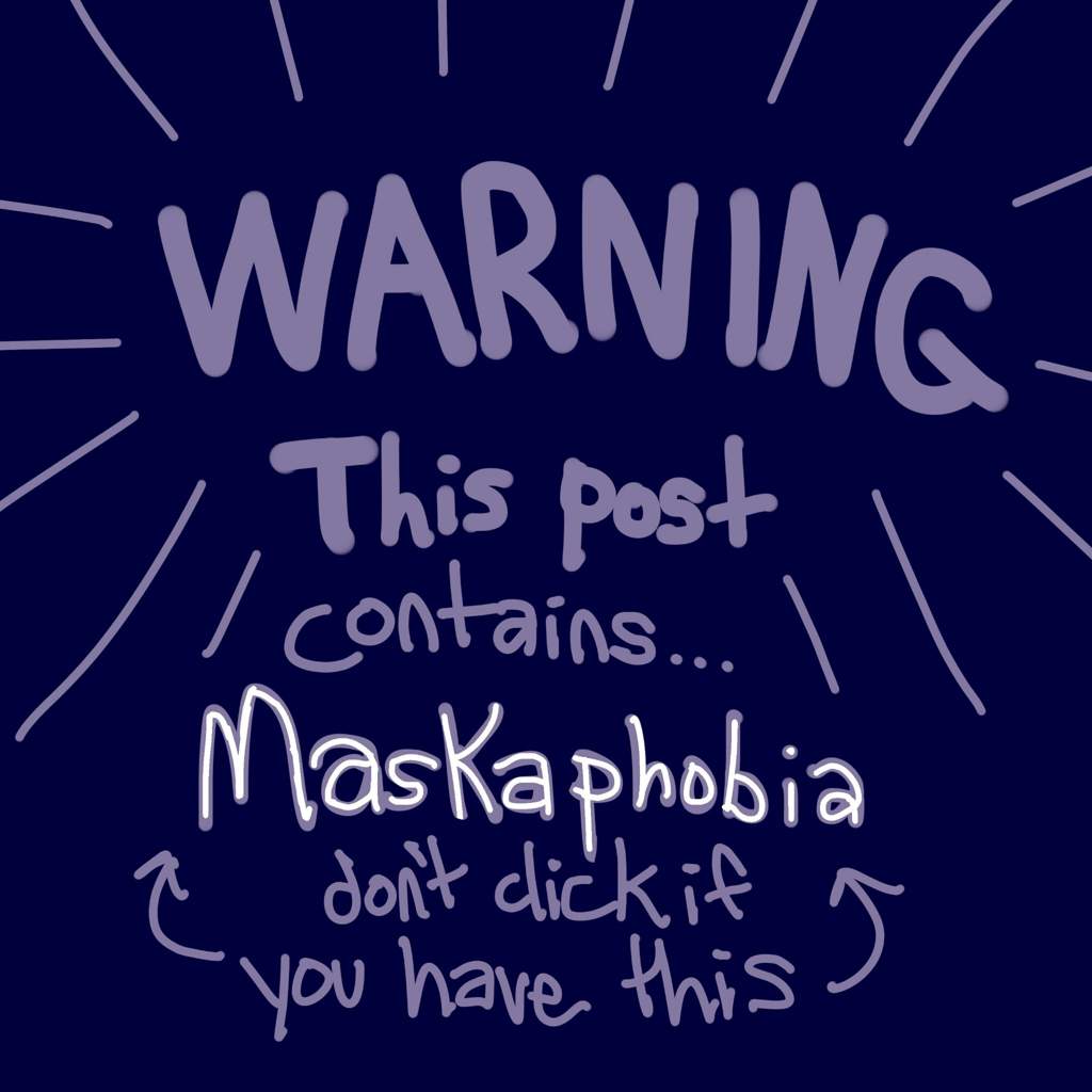 Maskaphobia (Warning) | Happy Tree Friends Amino