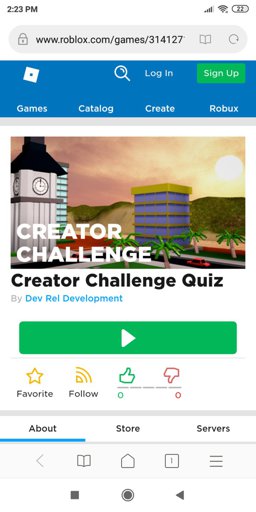 Monster Robloxian Roblox Amino - nuevo evento de roblox creator challenge nuevo promocode