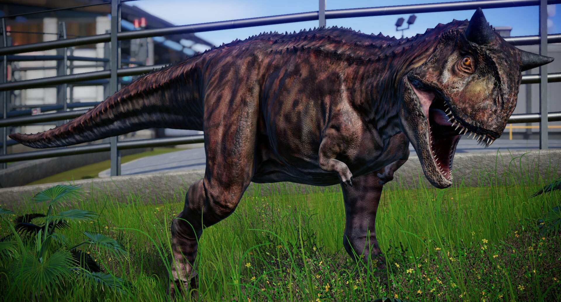 Ficha californiana | Wiki | Jurassic World Amino RPG ™ Amino