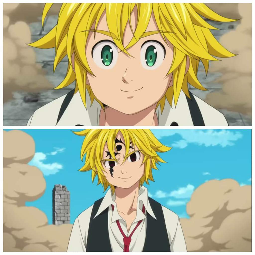 Meliodas(Spoiler Warning) | Wiki | Seven Deadly Sins Amino