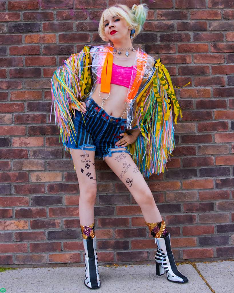 Cosplay Harley Quinn Birds Of Prey Birds of Prey Harley Quinn Shoot | Cosplay Amino