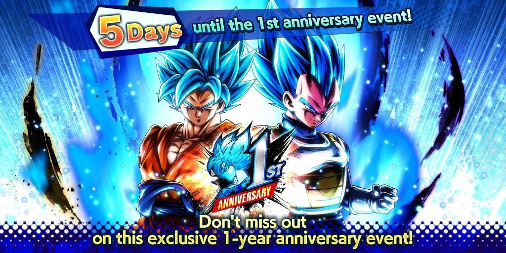 Dragon ball codes. Dragon Ball Legends 3 Anniversary.