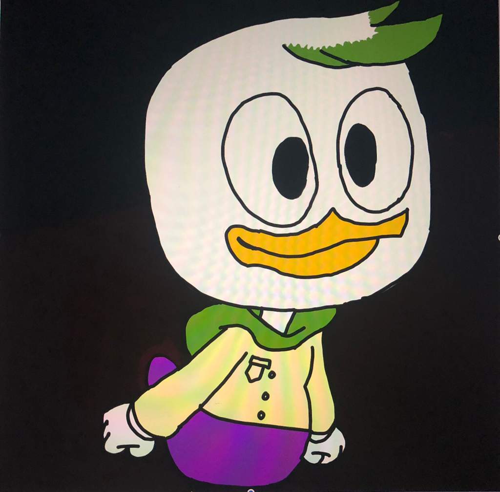 Hubert And Lou AU | Wiki | Duck-Tales Amino