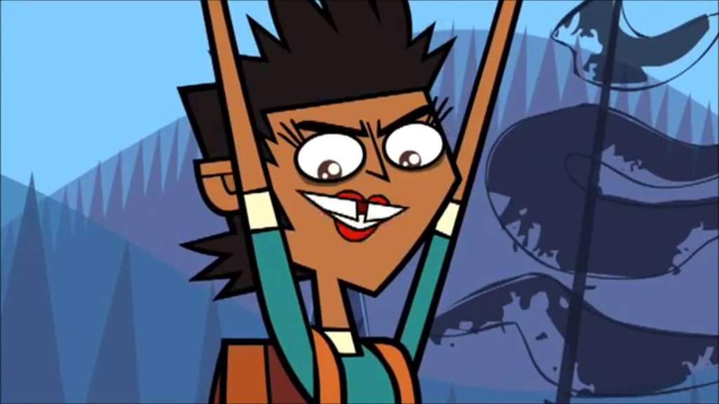 Character of the Week | Week Eight! ♡ | Total Drama Official Amino