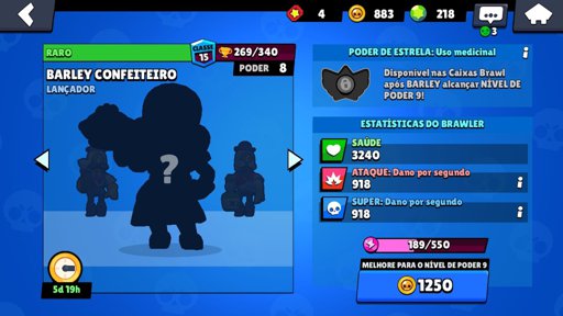 Latest Brawl Stars Amino Oficial Amino - barley garapeiro brawl stars png wiki