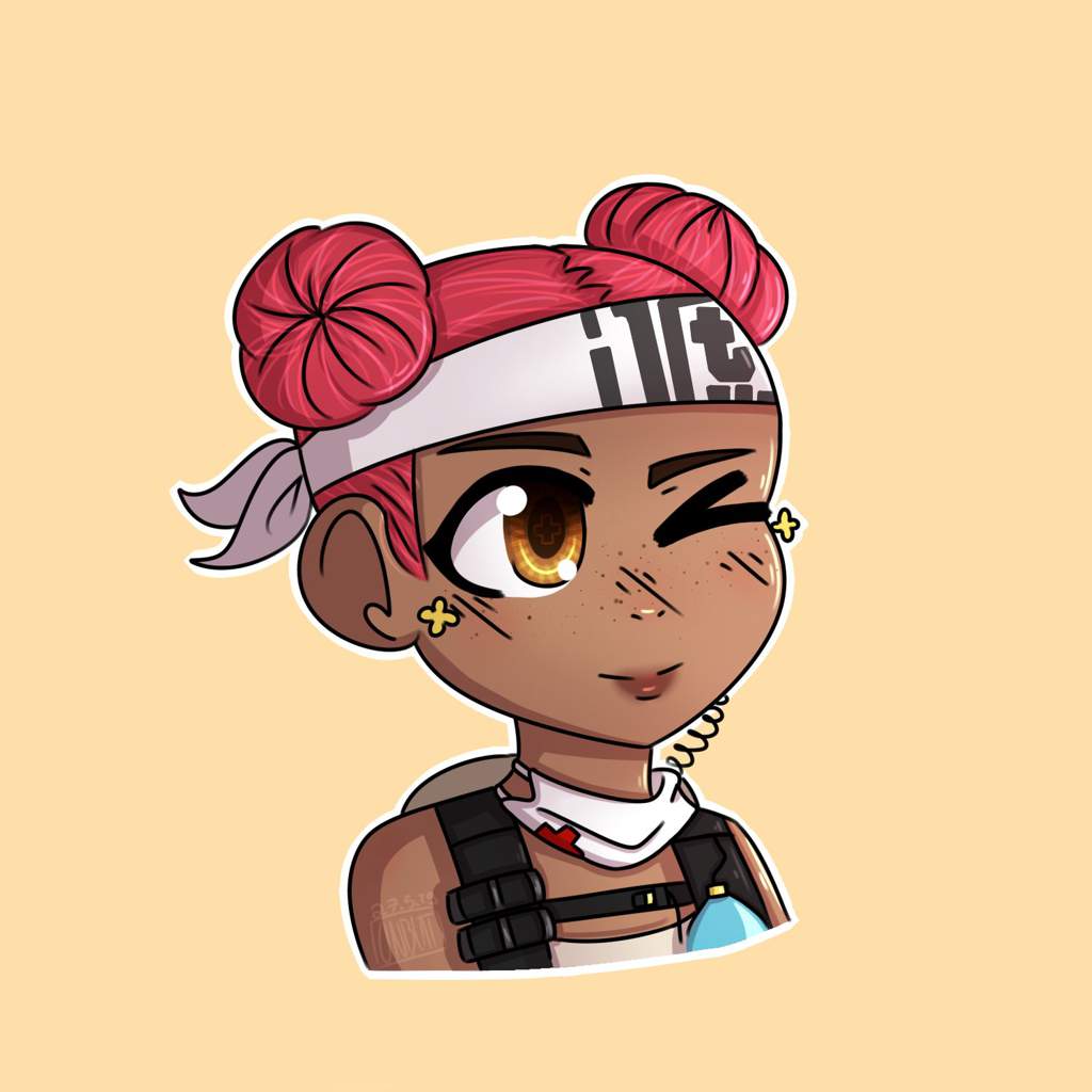 Chibi Icon Pack Apex Legends Armory Amino Amino 0010