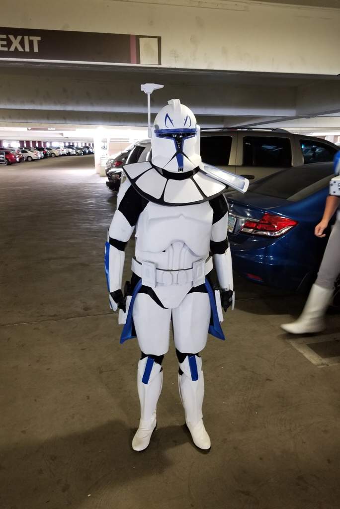 captain rex cosplay helmet