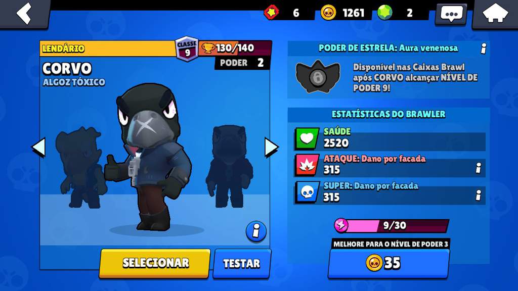 Ganhei Corvo Ontem Brawl Stars Amino Oficial Amino - corvo brawl stars cagada