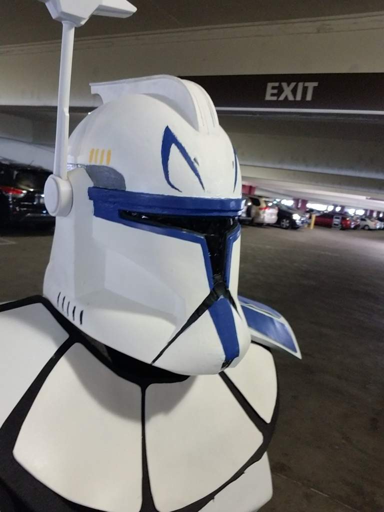 captain rex cosplay armor