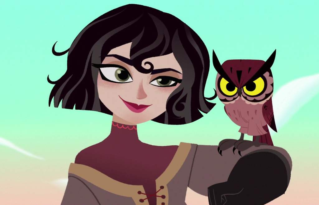 Character Analysis Chapter 4 Cassandra Tangled The Series Amino