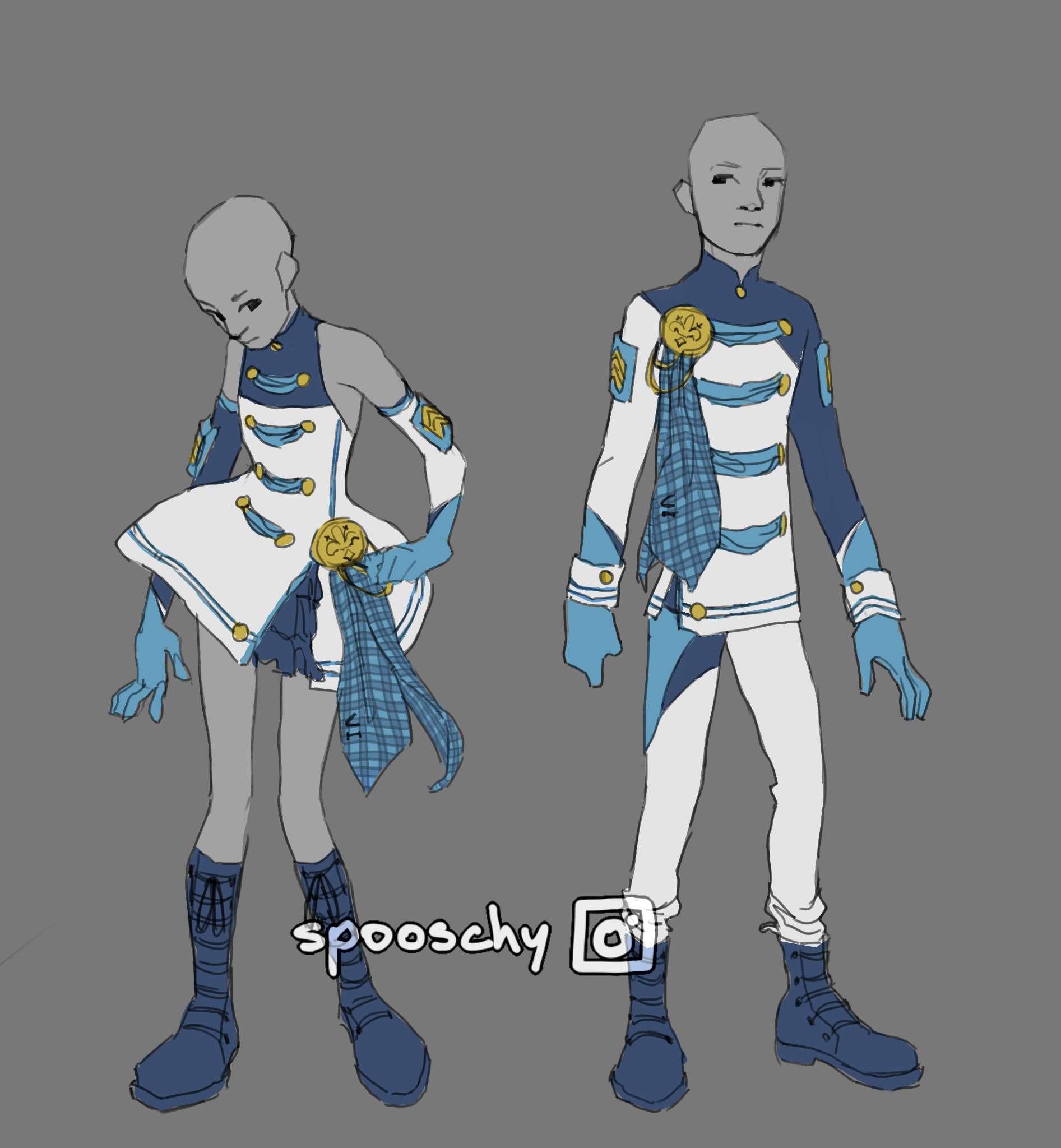 Uniforms | Wiki | Visuals Institute Amino