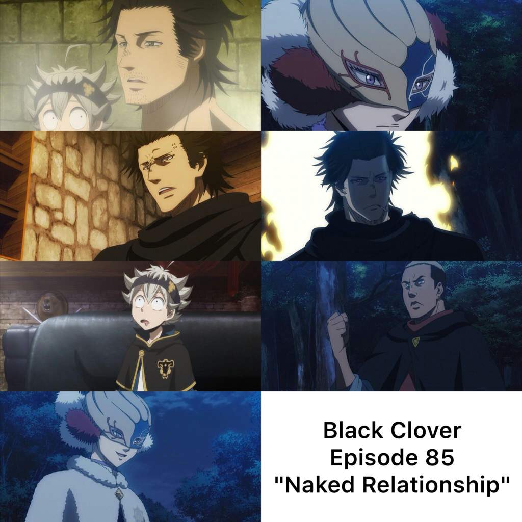 Black Clover Episode 85 Images Black Clover Amino