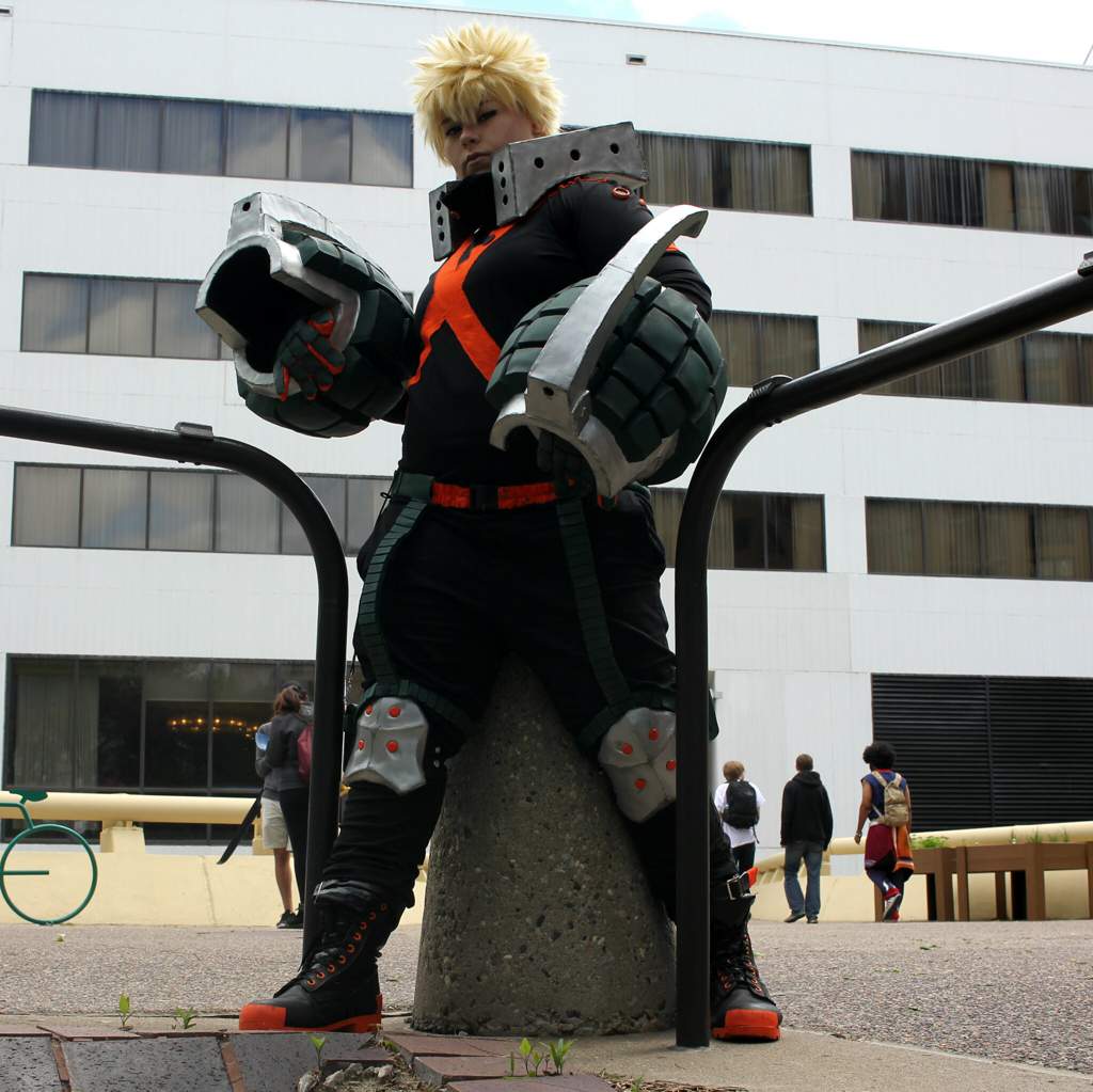 bakugo winter hero suit