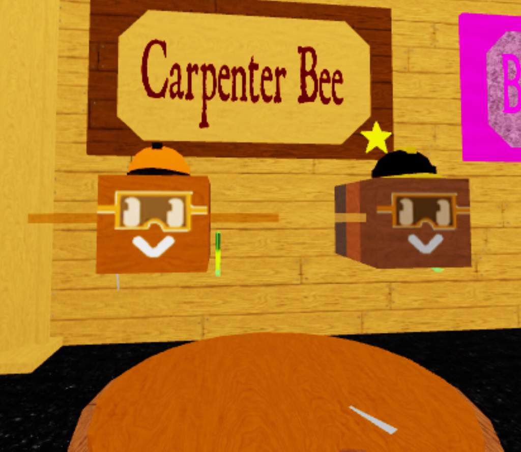 Carpenter Bee | Wiki | Bee Swarm Simulator Amino Amino