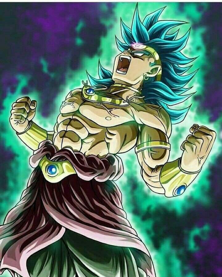 BROLY | Wiki | DRAGON BALL ESPAÑOL Amino