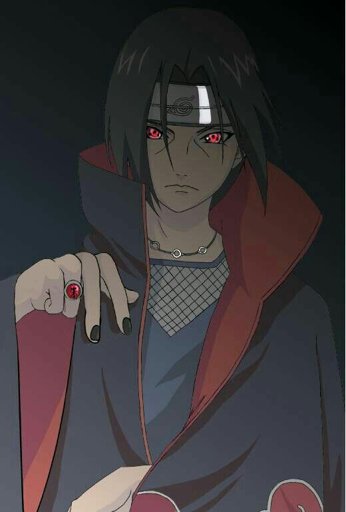 Itachi Uchiha Naruto Amino