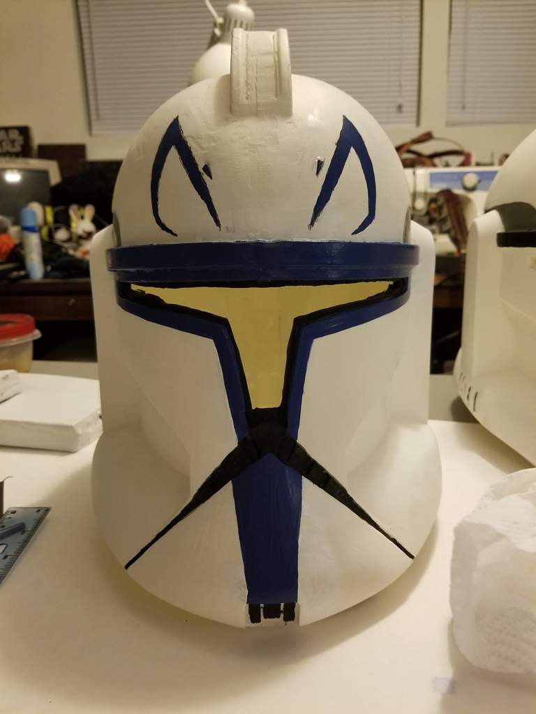 captain rex cosplay armor