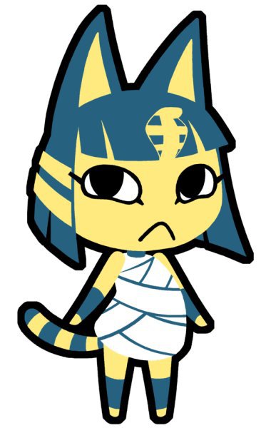 I Want Ankha for my campsite | Animal Crossing Amino