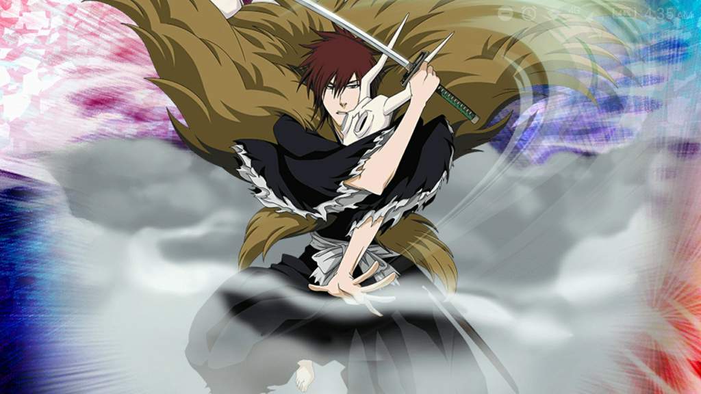bleach brave souls resurrection