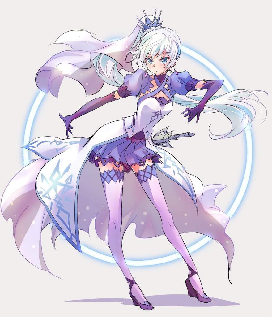 Weiss Schnee | Wiki | RWBY Amino