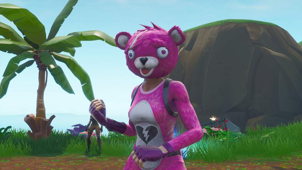 Cuddle Team Leaderlider Del Equipo Cariñoso Wiki Fortnite Español Amino 