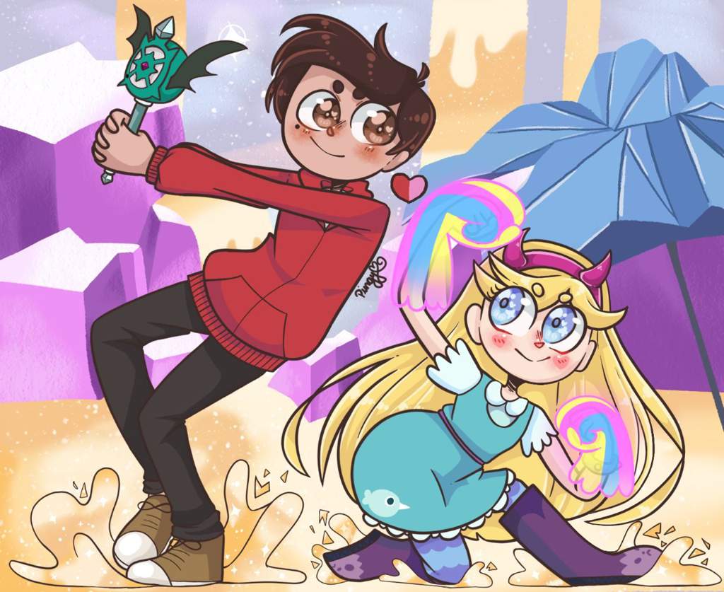 Realm of Magic | SVTFOE Amino