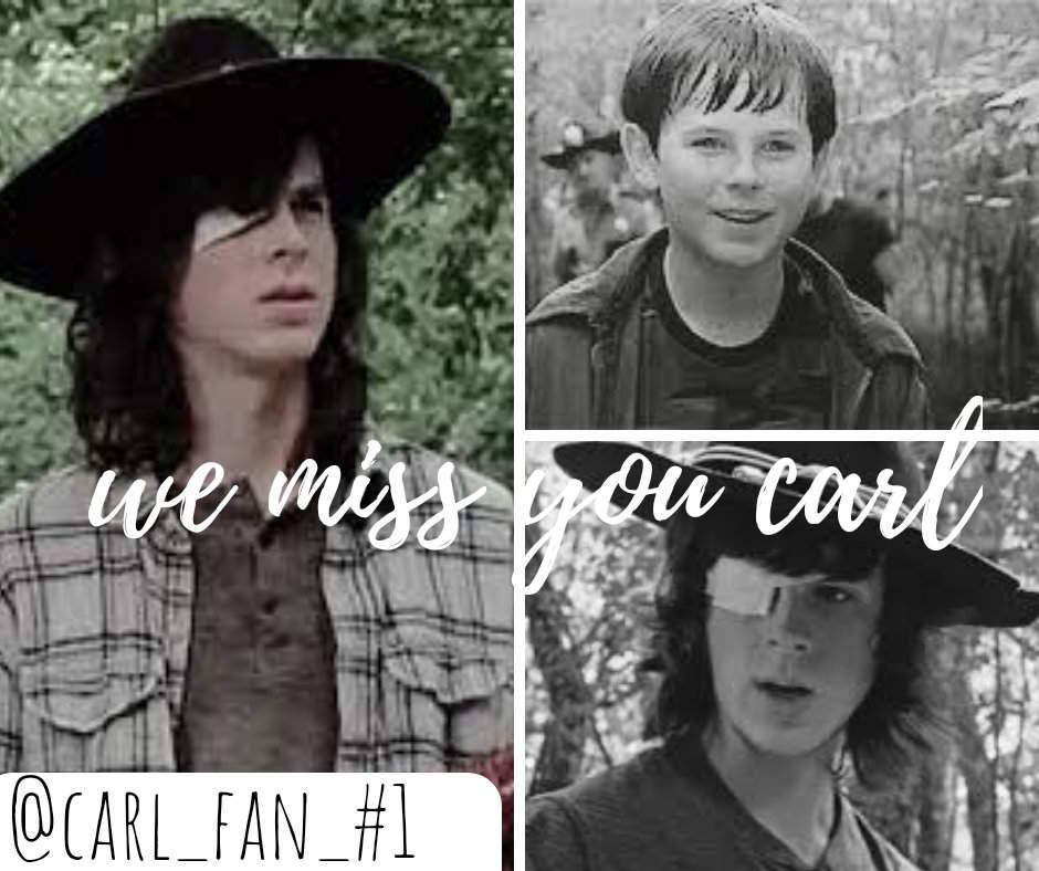 Carl collage #2 | Apocalyptic Legacy Amino