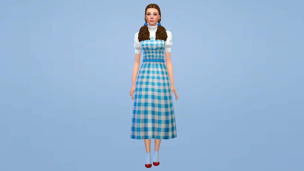 Dorothy Gale Sims Amino