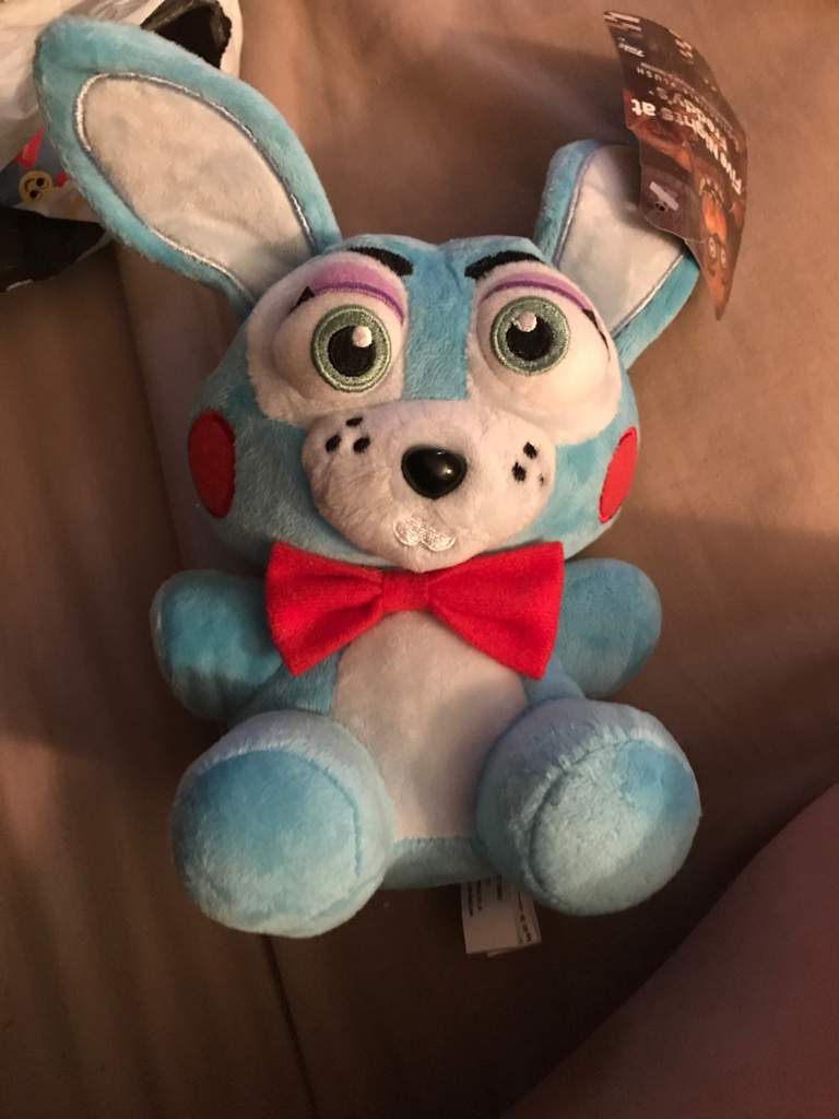 bootleg freddy plush