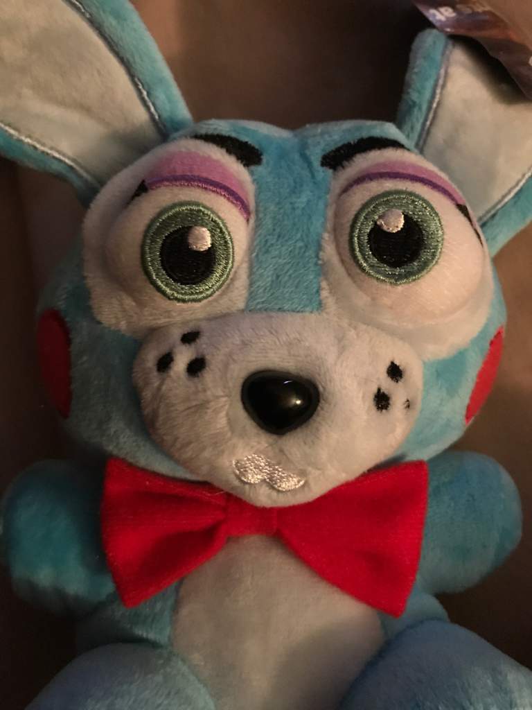 andiematronic plush