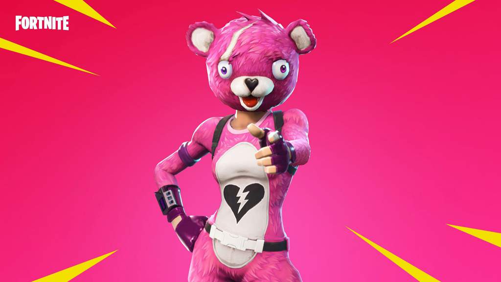 Cuddle Team Leaderlider Del Equipo Cariñoso Wiki Fortnite Español Amino 3673