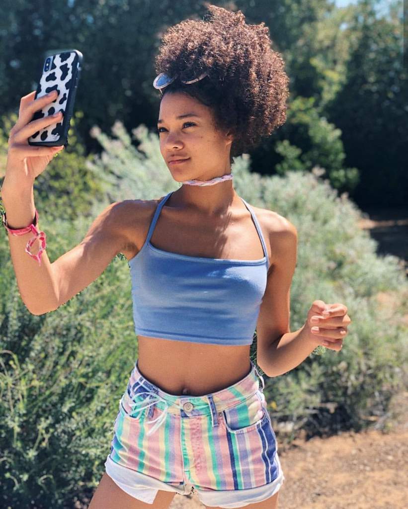 Kylee Russell Wiki Faceclaim Vault Amino