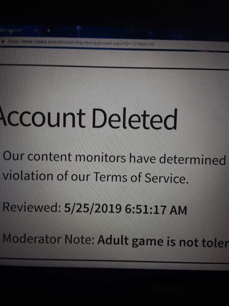 Hacked And Banned Roblox Amino - roblox site 17 moderator