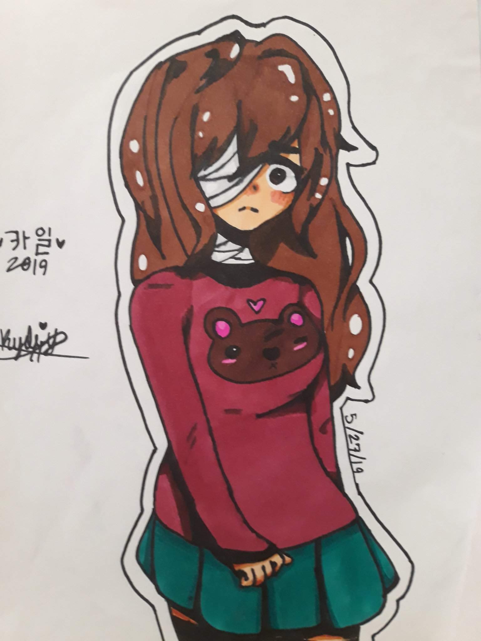 Female paul (paula) | 🌎Eddsworld🌎 Amino