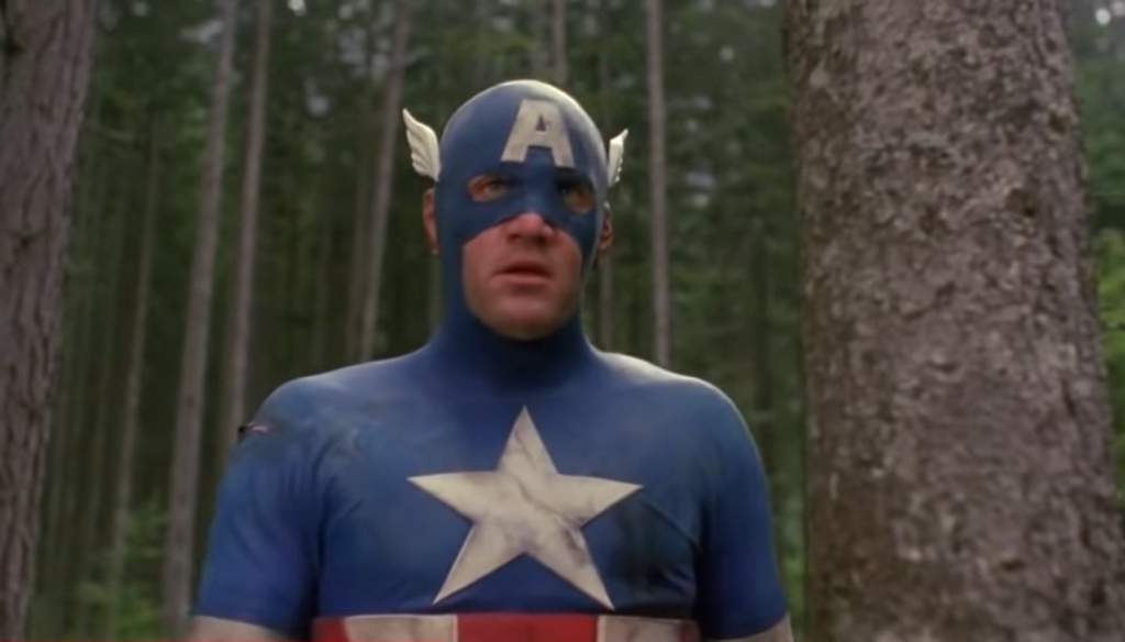 actor who played old captain america