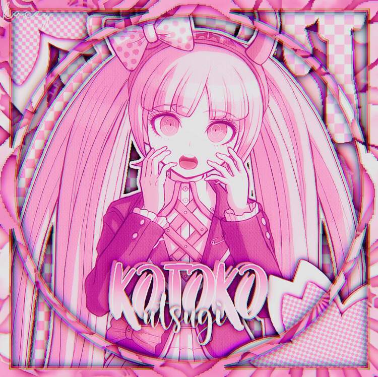 adorbs !!! kotoko utsugi edit set.