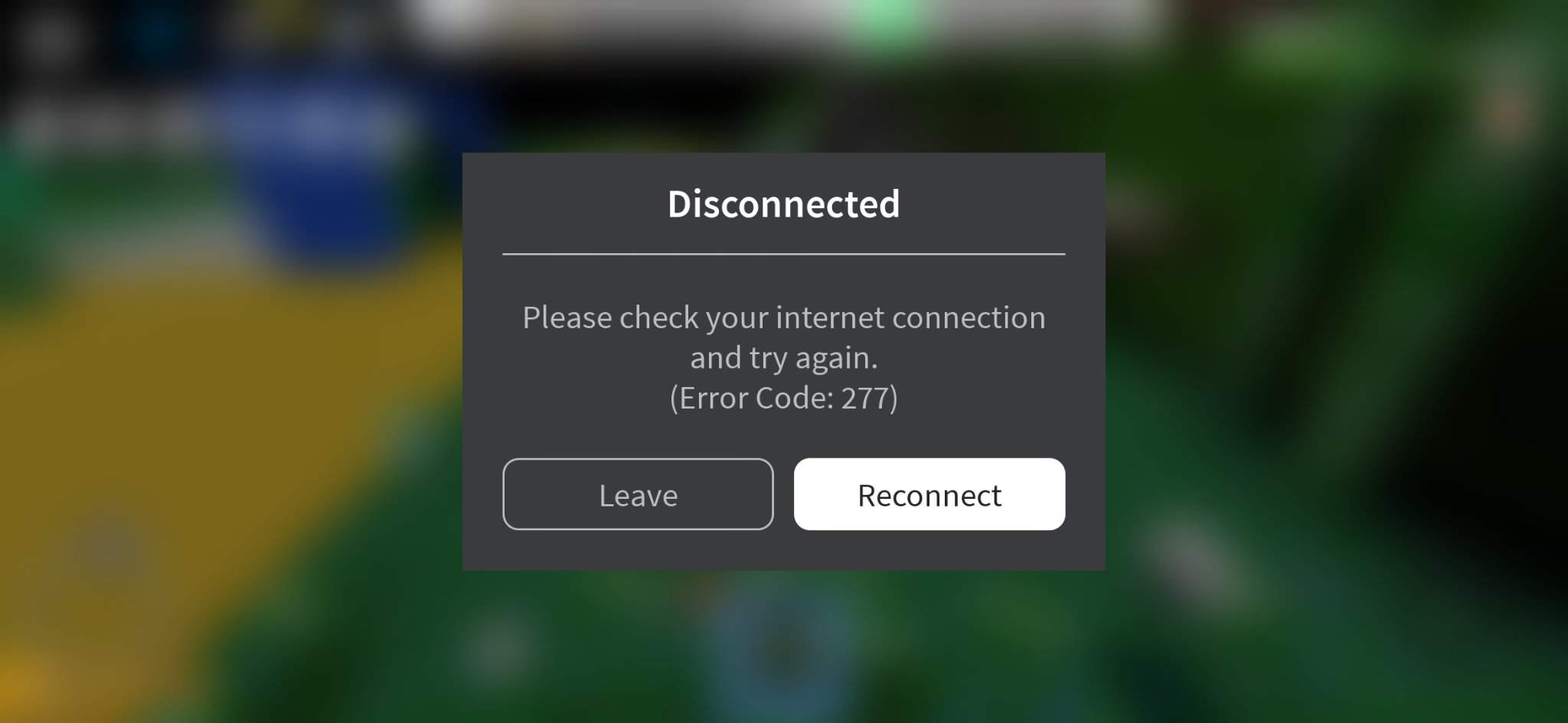 I hate error connections | Roblox Amino