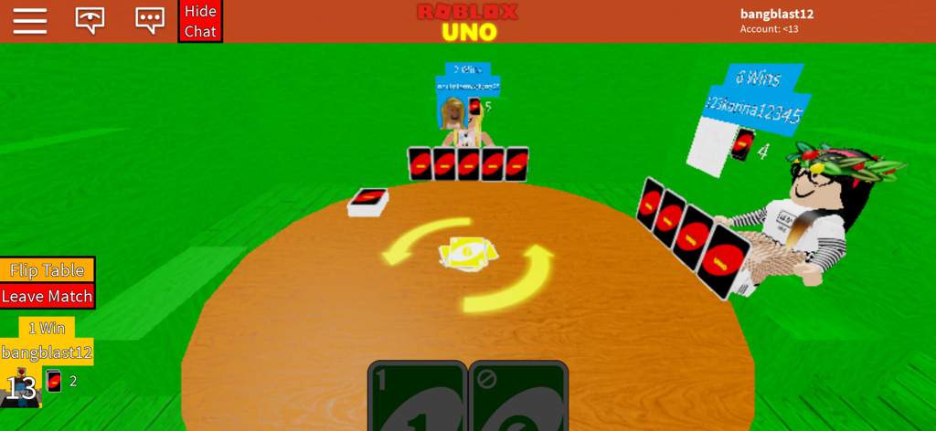 Me Playing Roblox Uno Roblox Amino - roblox uno game review roblox amino