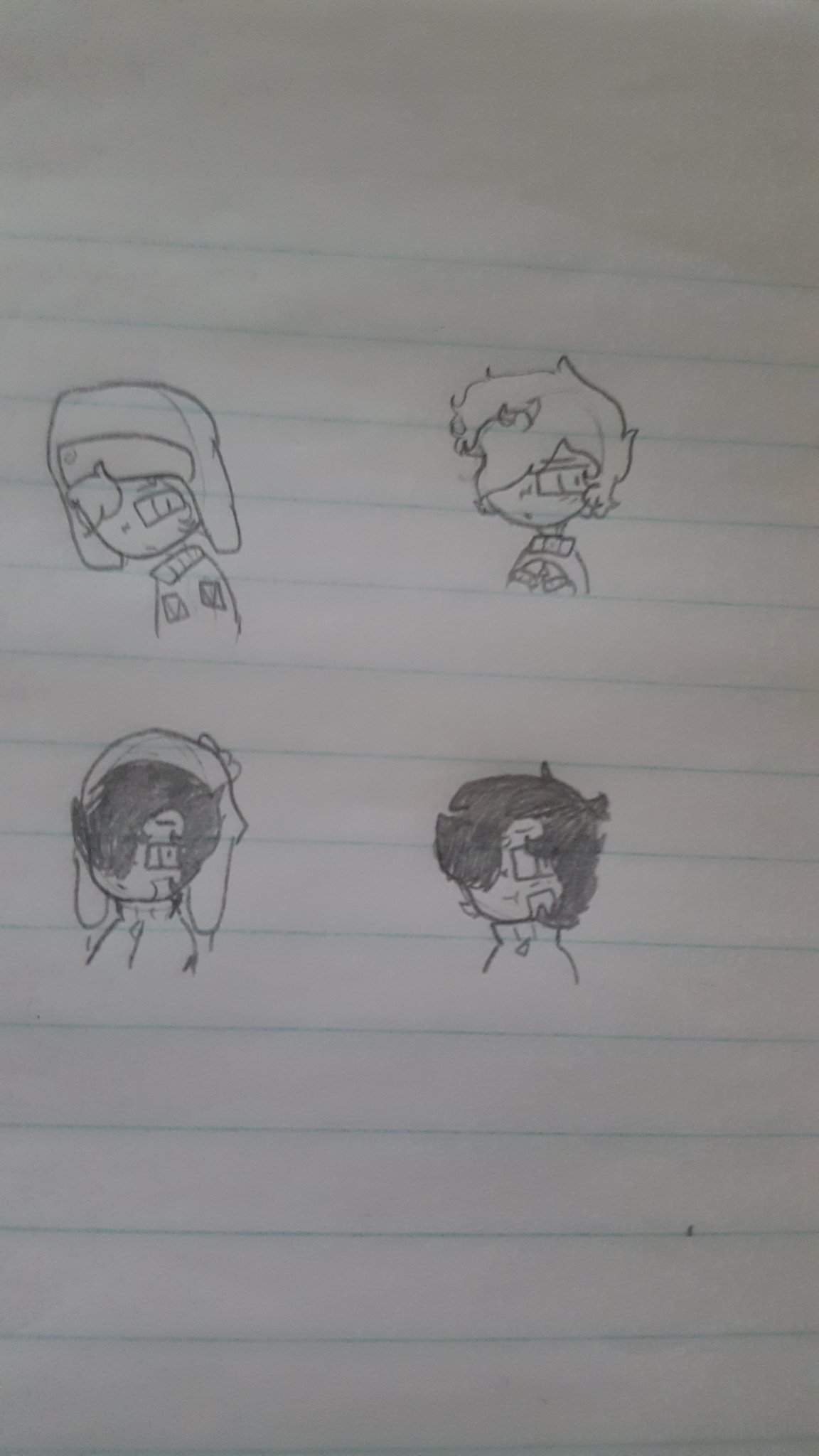 Kyle and Craig doodles | South Park Amino