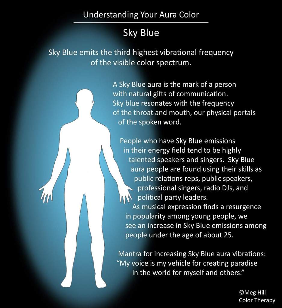 Aura color�s &amp; their meanings Wiki Astral Projection Amino